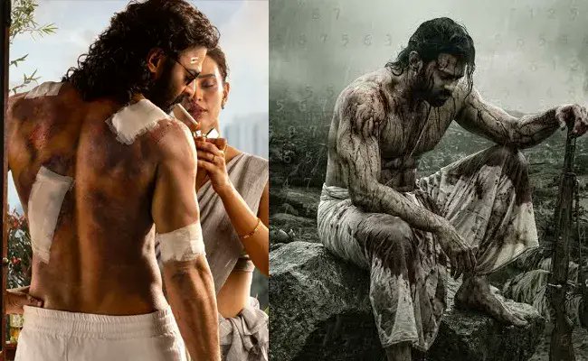 FilmoraHQ's tweet photo. Some People are Commenting TOLLYWOOD IS FINISHED   Next #Spirit Varanasi Dragon Raaka THE REAL GANGSTERS are Arriving ra Reyyyyy https://t.co/4c77crsCIW