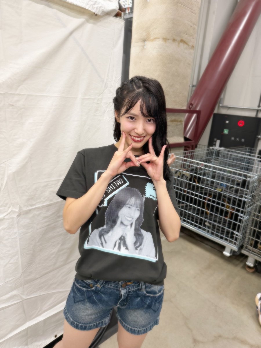 miumiu_0403's tweet photo. 新曲「好きish」&amp;
全員「好きish」コンサート
ありがとうございました☺️🫶

楽しい時間はあっという間で
早くコンサートしたいような…まだしたくないような…でしたが！！
ファンの方がいるから、私たちがいる。
みんなでAKB48だなと感じた１日でした💭✨

明日もよろしくね😊

#AKBサンコンコン https://t.co/2iWLE9cA80