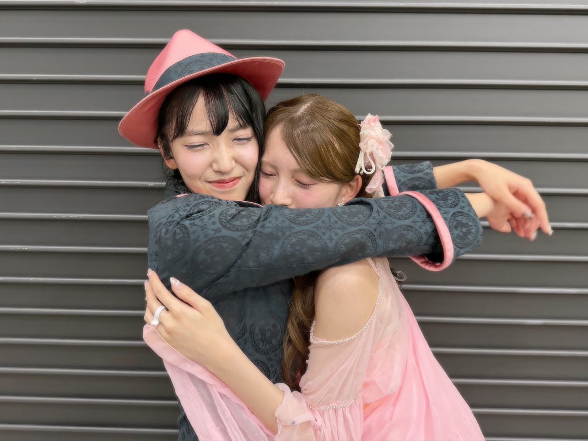 miumiu_0403's tweet photo. 新曲「好きish」&amp;
全員「好きish」コンサート
ありがとうございました☺️🫶

楽しい時間はあっという間で
早くコンサートしたいような…まだしたくないような…でしたが！！
ファンの方がいるから、私たちがいる。
みんなでAKB48だなと感じた１日でした💭✨

明日もよろしくね😊

#AKBサンコンコン https://t.co/2iWLE9cA80