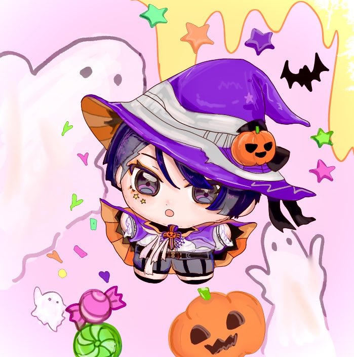shuRo333's tweet photo. #エイトリFA
ハロウィン🚀ぬぃ https://t.co/mmWrZRNsBk