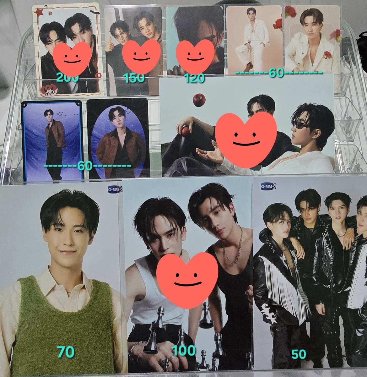 onn_sunantha's tweet photo. อัพเดทค่ะ❤️WTS/ส่งต่อ❤️

ค่าส่ง 40.- สนใจdmเลยค่ะ

#ตลาดนัดเพิร์ธแซนต้า #ตลาดนัดgmmty #ตลาดนัดเจมีไนน์โฟร์ท #ตลาดนัดจูเนียร์มาร์ค #ตลาดนัดวิลเลี่ยมเอส #ตลาดนัดปอนด์ภูวินทร์ #ตลาดนัดวินนี่สตางค์ https://t.co/1TXDsdZzwR