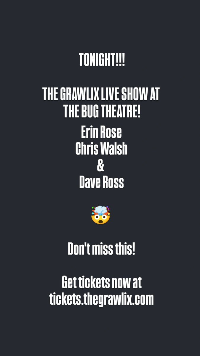 GrawlixComedy's tweet photo. https://t.co/4lgatoQ0cM