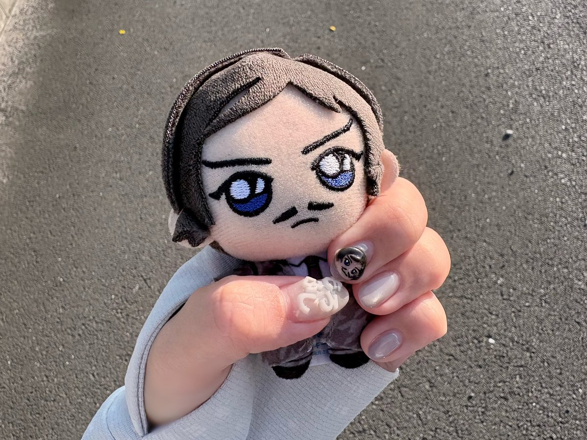 yume_gooo's tweet photo. 今回の💅とは早めのお別れでした🥲またできる日まで〜！

あと、もうくじはしないと思っていたのに…ボドゲとmsmが来て嬉しかった♪ https://t.co/Y3fe4vADoh