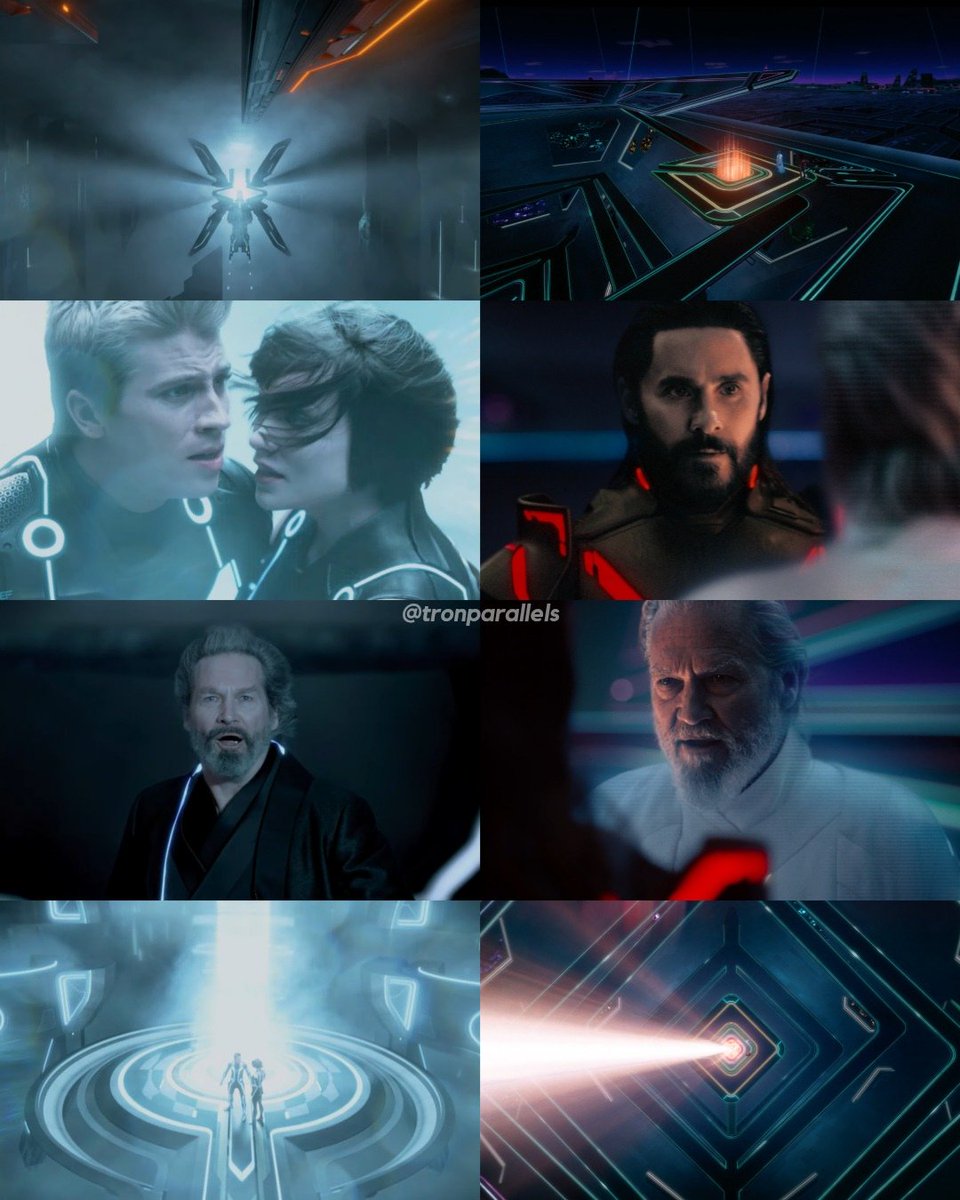 tronparallels's tweet photo. "You keep surprising me!" #TronAres #TronLegacy https://t.co/whnogbf9bp
