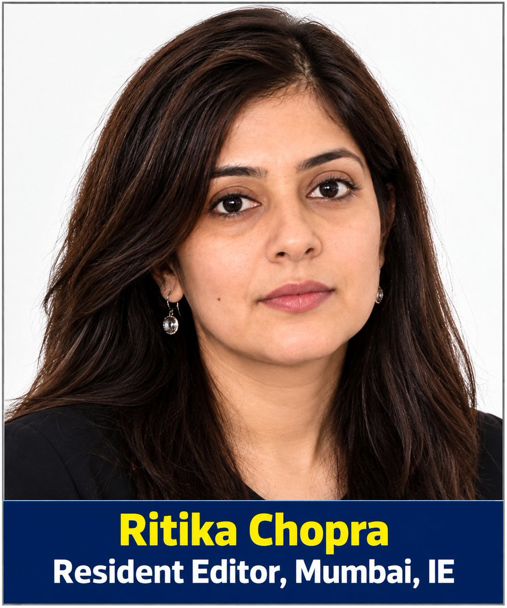 AashishWrites's tweet photo. Yes, they (Indian Express) have courage indeed! 👍

My salute to one and only The Great 'Ritika Chopra' Ji- Resident Editor, Mumbai, who...

you know better 🙂

#IndianExpress #TheIndianExpress
#RitikaChopra https://t.co/27F8D5N9FC
