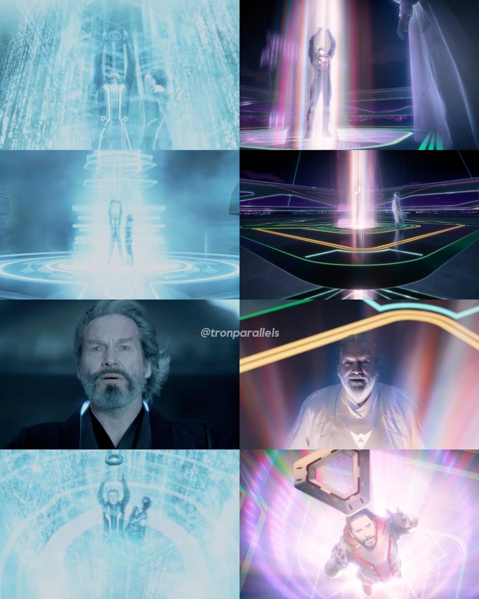 tronparallels's tweet photo. "You keep surprising me!" #TronAres #TronLegacy https://t.co/whnogbf9bp