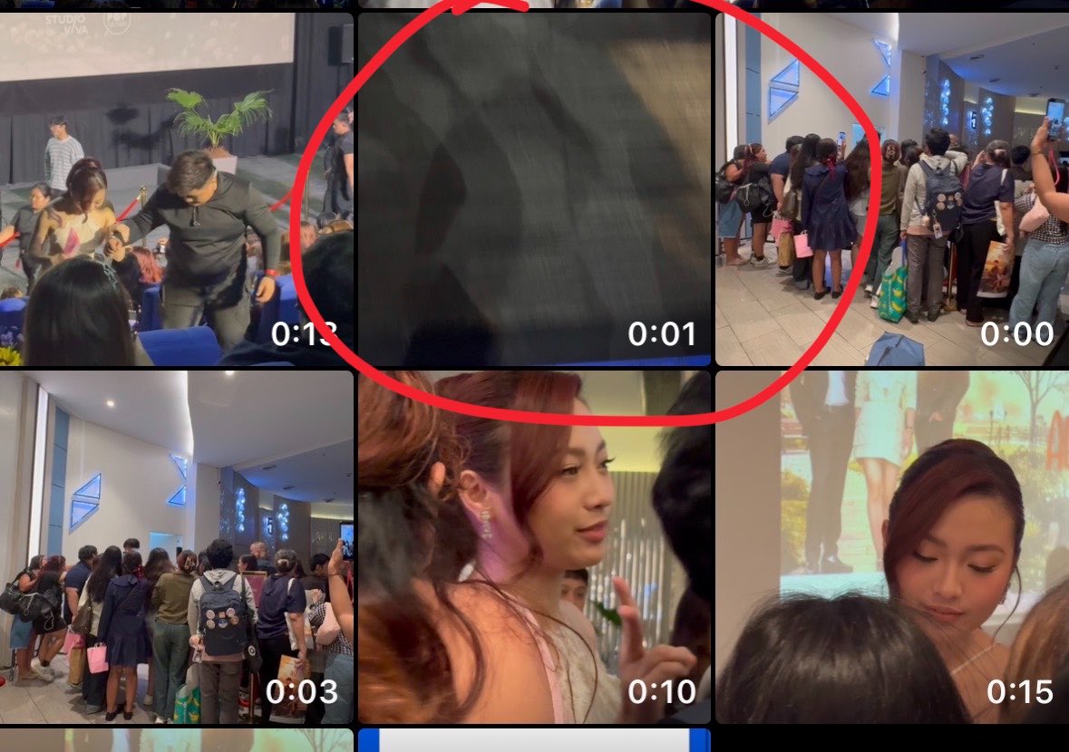 emma_4mm3's tweet photo. imbis video ng hi-bye, sahig yung nakunan 😭😭😭 https://t.co/6SugMDuOvE