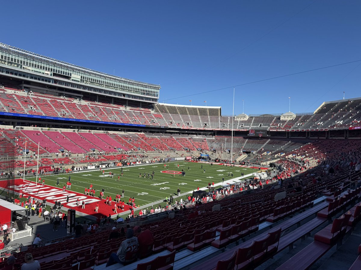 mlyman34's tweet photo. @OhioStateFB let’s go bucks!  OH- https://t.co/VzFgj71Ll7