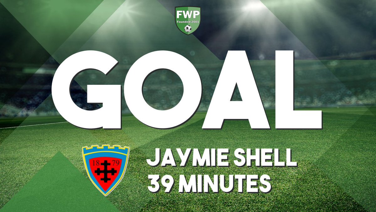 AlnwickTownAFC's tweet photo. GOAL: ALNWICK TOWN 2-0 Seaham Red Star - Jaymie Shell (39') https://t.co/WYb0lLBZTf