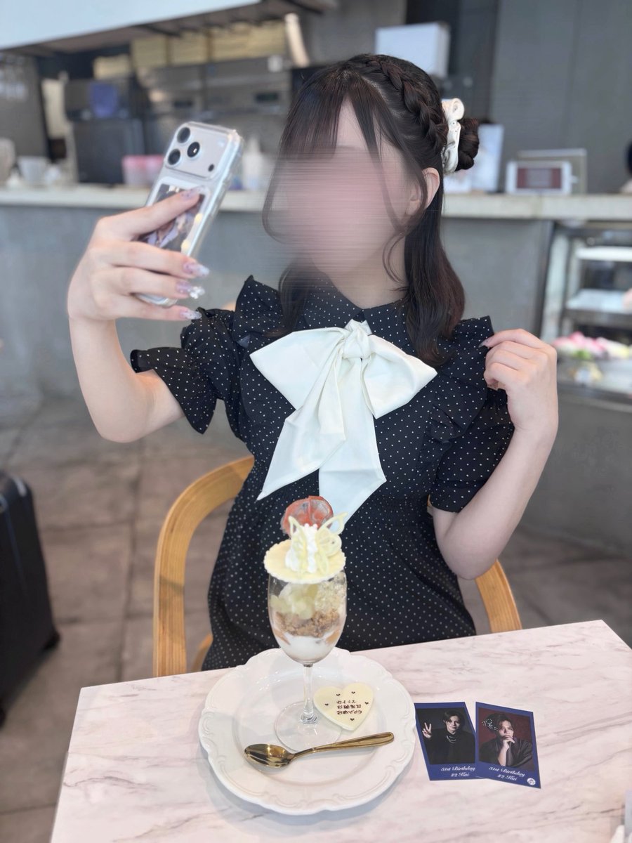 _ankr8's tweet photo. 𝐇𝐚𝐩𝐩𝐲 𝟑𝟐𝐧𝐝 𝐛𝐢𝐫𝐭𝐡𝐝𝐚𝐲.

人生最高って思えている
こうしてカイくんと出会えたんだmy life🍀𓂃𓈒𓏸︎︎︎︎

 #HAPPY_KAI_DAY https://t.co/VhnGgjnMP4