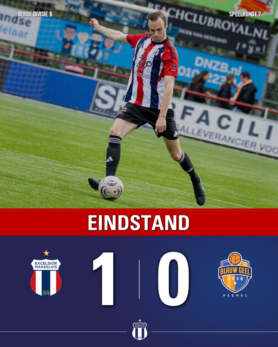 excelsiorm's tweet photo. Opnieuw drie punten! 🫡

#EXCbla https://t.co/Tp4nB64xII