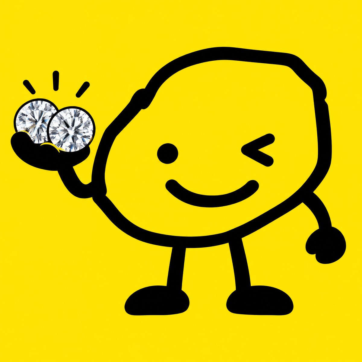 Gonad_GO's tweet photo. diamond gonads will win. https://t.co/GexwM5bEZQ