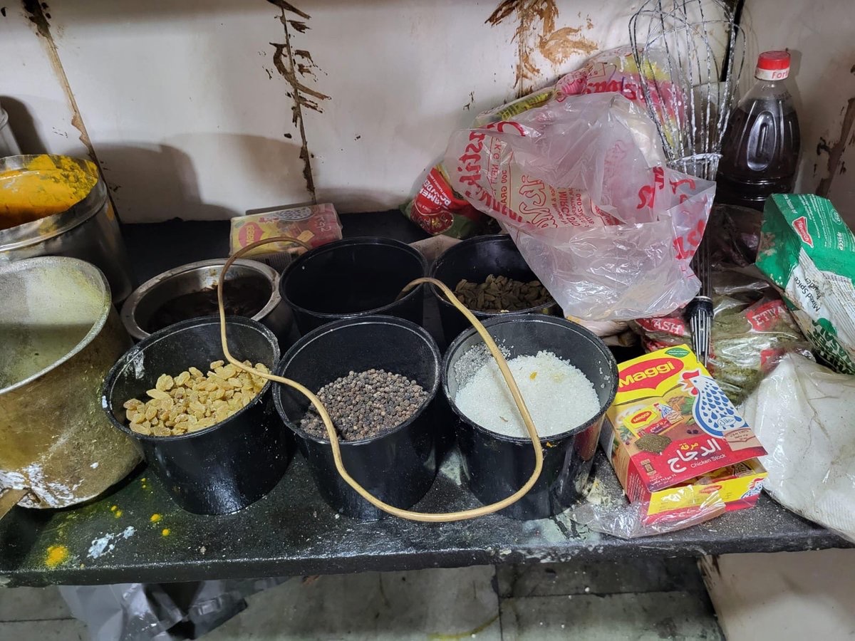 Telugu360's tweet photo. Major food safety crackdown in Hyderabad: 11 restaurants told to shut operations immediately

TG SAFE inspected 20 establishments across Hitech City, Madhapur and Gachibowli.

📌 FSSAI licences suspended, operations stopped:
• Monastery, Hitech City
• Shivani The Restaurant & Bar, Gachibowli
• Al Saba Restaurant, Gachibowli
• Lucky Multicuisine Restaurant, Madhapur
• Sai Ram Mess, Madhapur
• Udupi’s Upahar, Gachibowli
• Coal Spark Multi Cuisine Restaurant, Hitech City
• Kanchi Cafe, Hitech City
• Antera Kitchen & Bar, Gachibowli
• Am Aha Telugu Kitchen & Bar, Inorbit Mall
• Fusion 9 / Amnesia Sky Bar, Inorbit Mall, Madhapur 

📌Show-cause notices:
• 63 Degrees Modern Regional Buffet, Gachibowli
• Minerva Grand, Hitech City Road, Kondapur
• Hotel Avasa, Hitech City 

📌Improvement notices:
• Rameshwaram Cafe, Madhapur
• Ishtaa, Gachibowli
• Sahibs Barbeque, Hitech City
• Pakka Local, Hitech City
• Hotel Shadab, Gachibowli
• Shah Ghouse Hotel & Restaurant, Gachibowli 

Officials also lifted 21 food samples on suspicion of adulteration.