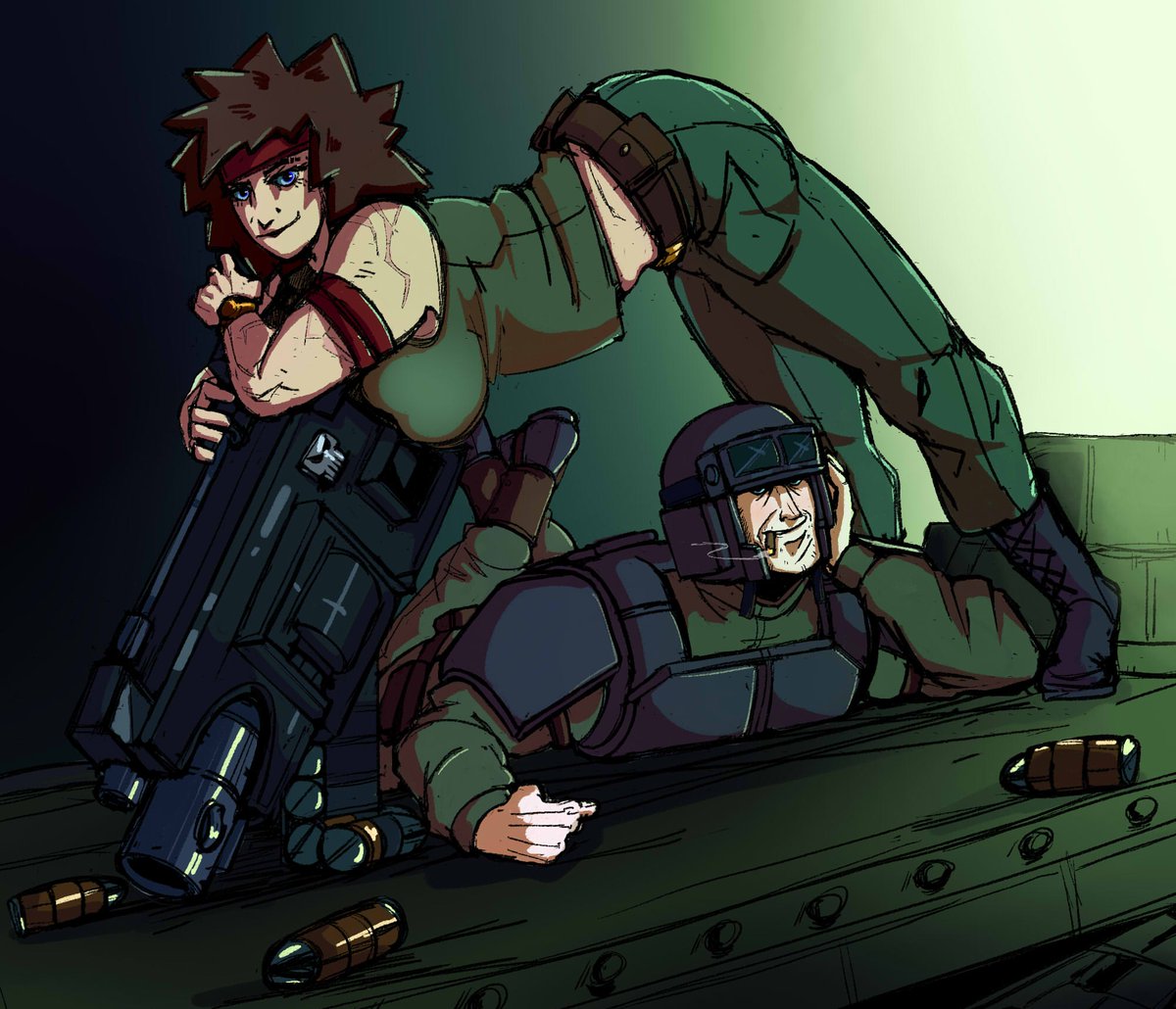 eatfromthepot's tweet photo. #Warhammer #Warhammer40K https://t.co/dHJ9plSIEc