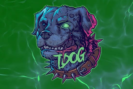 rubymae891's tweet photo. Messing around with some dark gritty cyber punk aesthetics today Drop a 
 if you dig the color palette

#EsportsLogo #GamingArt #VectorArt #MascotLogo #GraphicDesign #TwitchStreamer #ZombieArt #LogoDesigner #DigitalIllustration #GamerArt https://t.co/FbnZxSpDv7