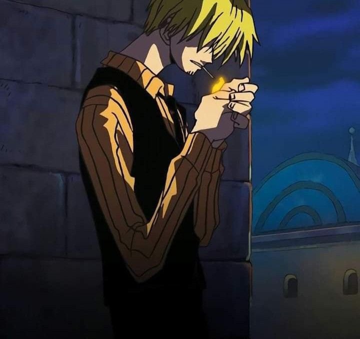 jamieluvsanji's tweet photo. sanji after being a chef, spy, superhero, a real prince, and coming in clutch each arc for the crew because he’s literally a barbie he can do it all😌 https://t.co/sL39zafQnq