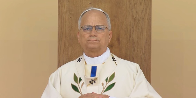 KatholikenNet's tweet photo. ‚Trinkt auch ihr aus dieser Quelle!’ Der Durst, den nur Christus stillt
Leo XIV.: Das Wasser, das die Knospen des Glaubens, der Hoffnung und der Liebe zur Blüte bringt. Das durchbohrte Herz Jesu als Quelle von Wahrheit, Frieden und Erfüllung. Von Armin Schwibach - 700.000 Menschen: größte Messe der Geschichte Frankreichs
https://t.co/CisO1JxJOM