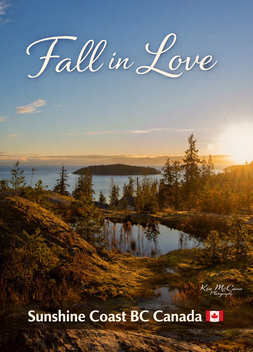 DuaneBurnett's tweet photo. π Fall is officially here, and there is no better place to experience it than British Columbia's stunning Sunshine Coast BC Canada π¨π¦ πβ¨Here are the ultimate ways to spend a cozy fall day and Things To Do https://t.co/h0cWieSUbx
#SunshineCoastBC #ExploreBC #explorecanada https://t.co/J3S0Hhm41R