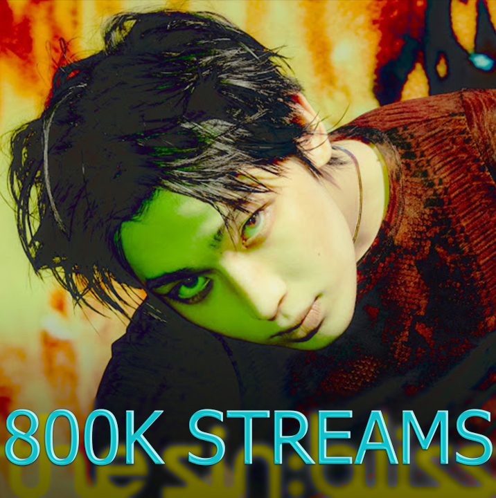streamforsunoo's tweet photo. 💿 'Bloody Paradise (SUNOO Ver.)' has surpassed 800k streams on Spotify 🥳🎉

Let's keep supporting this masterpiece! 🦊🩸
🔗: https://t.co/W0EyqPGmyh

Join the stationhead party:
🔗https://t.co/SZmMcnH6ER

Next goal: 900k 🔒

SUNOO CRIMSON PARADISE
#BloodyParadise_SUNOOVer 
#엔하이픈_선우 #SUNOO