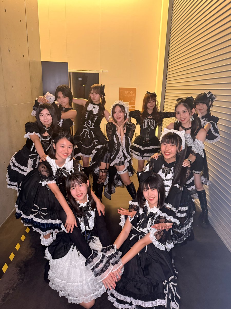 MorningMusumeMg's tweet photo. モーニング娘。'26 コンサートツアー秋
「超 Heartful 11」

水戸市民会館グロービスホール 
ありがとうございました♪

次の公演は10/4(日)
富士市文化会館 ロゼシアターです ·˚

お待ちしてます🍵

#heartful11
#モーニング娘26
#morningmusume26
#ハロプロ
#Helloproject https://t.co/pRgWkWoVpW