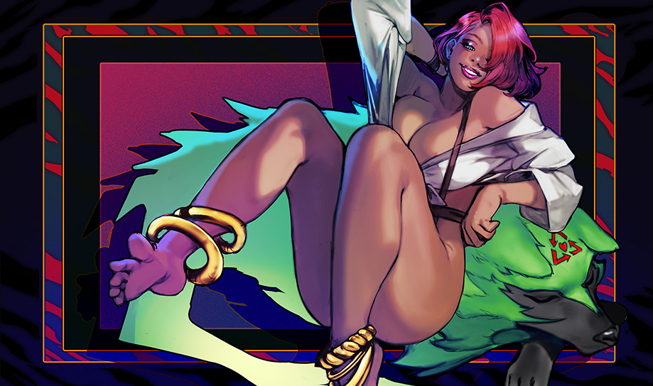 Allofthelewds's tweet photo. A Gio commission from August because summer is over and I'm starting to become nostalgic https://t.co/bUGTvwN0Fl