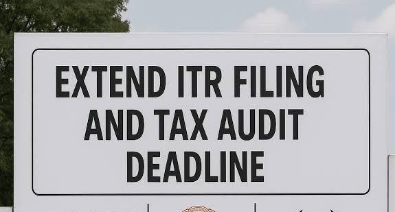 ajayguptaca's tweet photo. The @IncomeTaxIndia should release objective data on the current status of Tax audit work.

If professionals across the country have completed only around 50% of the work, that data itself would speak louder than any so-called representation or repeated BEGGING on social media.

The issue is not about asking for an extension as a matter of convenience. It is about recognising the delays caused by the department & providing adequate time to accommodate timely and accurate filing.

Let the data come out. Let the truth speak for itself. @nsitharaman