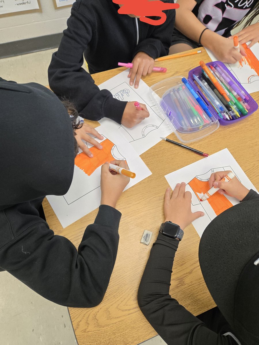 MsZs_Class's tweet photo. Ss learned about the origins of Orange Shirt Day and designed their orange shirts. We also read an article about cells in our body and completed a Venn diagram to compare/contrast them (reading/science expectations). https://t.co/44CG88rHhq
