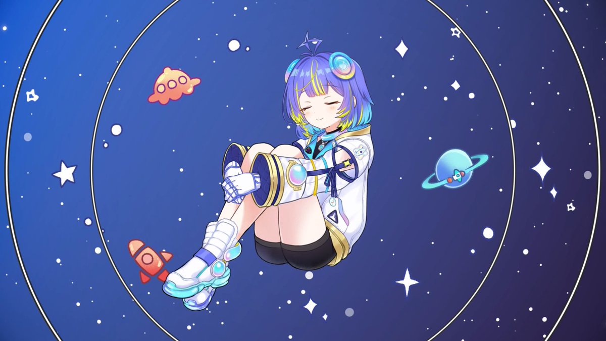 sorashina_sopia's tweet photo. 🌟 歌ってみた動画 公開 🌟

『惑星ループ』
covered by 宙科そぴあ📡

🎧https://t.co/ychxEPnzCj

初配信でもお届けした大好きな曲✨
フルver.も、沢山ループしてもらえたら嬉しいなっ！💞 https://t.co/1Vgz2B5dw4