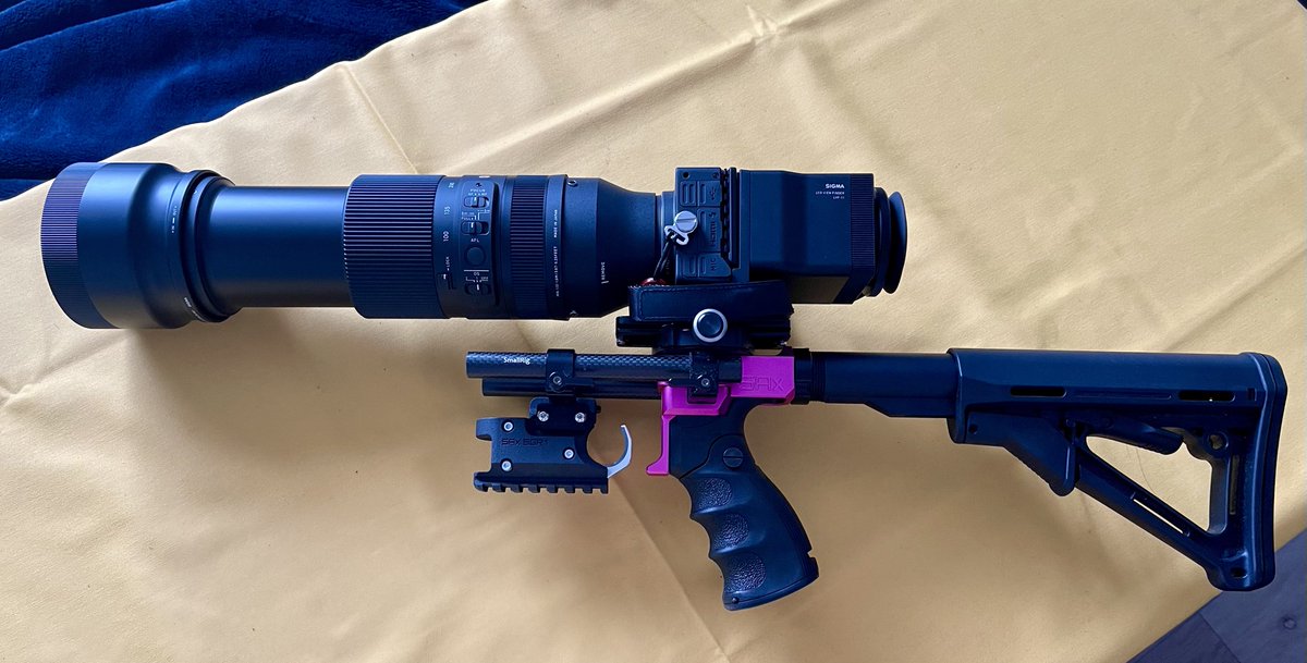 BrainBreakerBee's tweet photo. SIGMA fpを使っていたころ https://t.co/MEkJuyNQeI