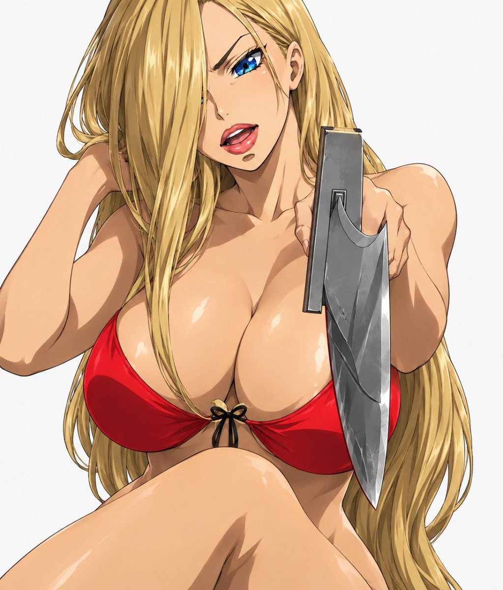 HDplay9's tweet photo. Janna’s design is honestly gorgeous — the blonde hair, blue eyes, confident expression and that badass weapon make her impossible to ignore. She has such a strong anime character vibe.
#Janna #LeagueOfLegends #LoL #AnimeArt #MangaArt #FanArt #DigitalArt #Anime #characterdesignㅤ https://t.co/gPE4p82lzU