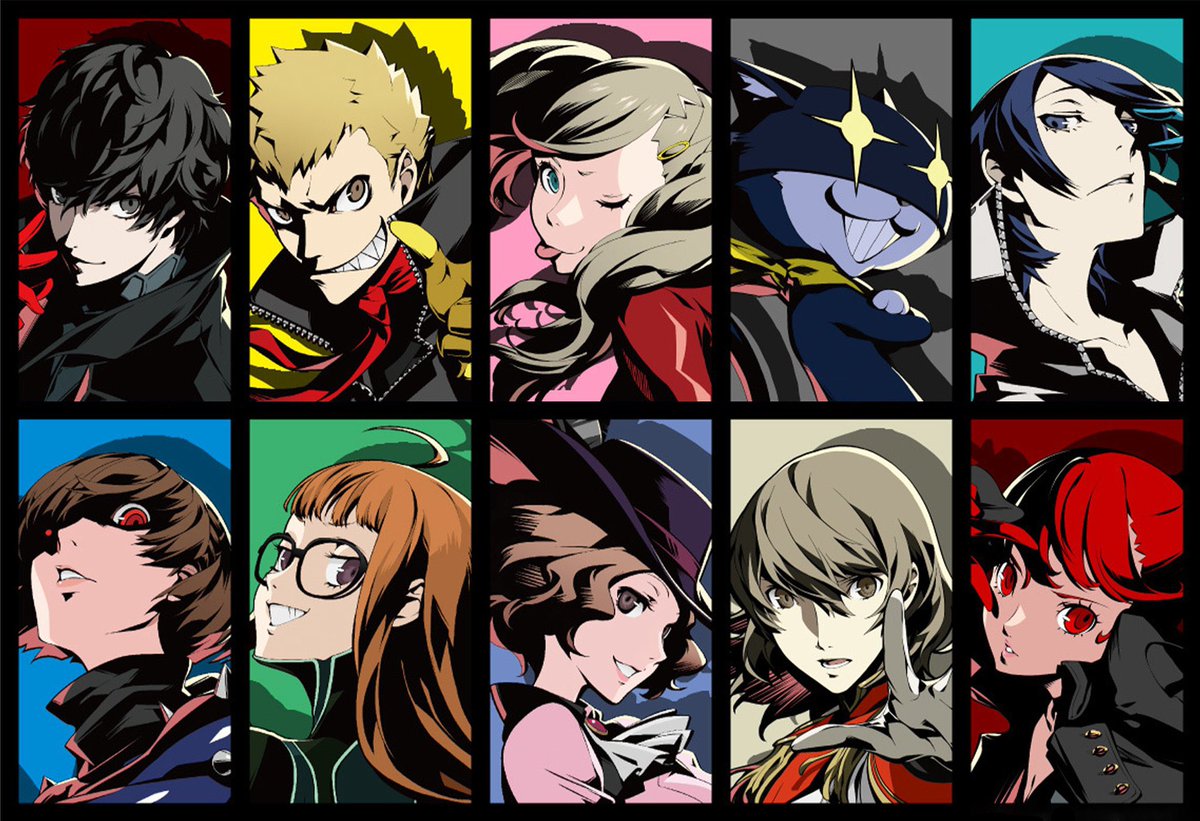 NSuperGamerGuy's tweet photo. Please SEGA I need all of them in the game. https://t.co/ioB0DPYLa9