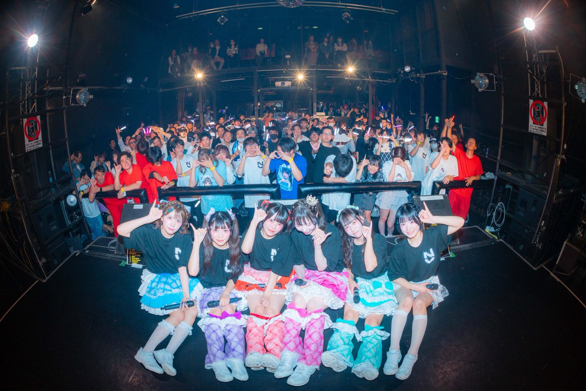 noonico_1206's tweet photo. NooNico 1st ONEMAN LIVE
       『ROOT ACCESS』

ご来場いただきありがとうございました！

そしてなんと……
🎉 動員280名達成！ 🎉

目標としていた200名を大きく超える、
たくさんの方にお越しいただきました。
本当にありがとうございます！

そして次回ライブも決定✨

🗓12月7��(月)夜帯
🎂 NooNico 1周年ライブ
📍 cube garden

1周年も皆さんと一緒に最高の1日にしたいです！

これからもNooNicoをよろしくお願いいたします🧠✨

#NooNico #のーにこ