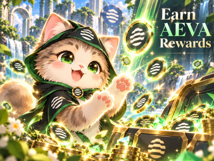 AEVACAT's tweet photo. HOLDERS $AEVACAT earn $AEVA @AevaChain 

Since I was created on the @TryConnectOrg  platform, you are already receiving $AEVA tokens for holding your $AEVACAT tokens. Simply claim them whenever and as often as you like!

https://t.co/J9OFVoyQ8N https://t.co/hgUbBvkicn