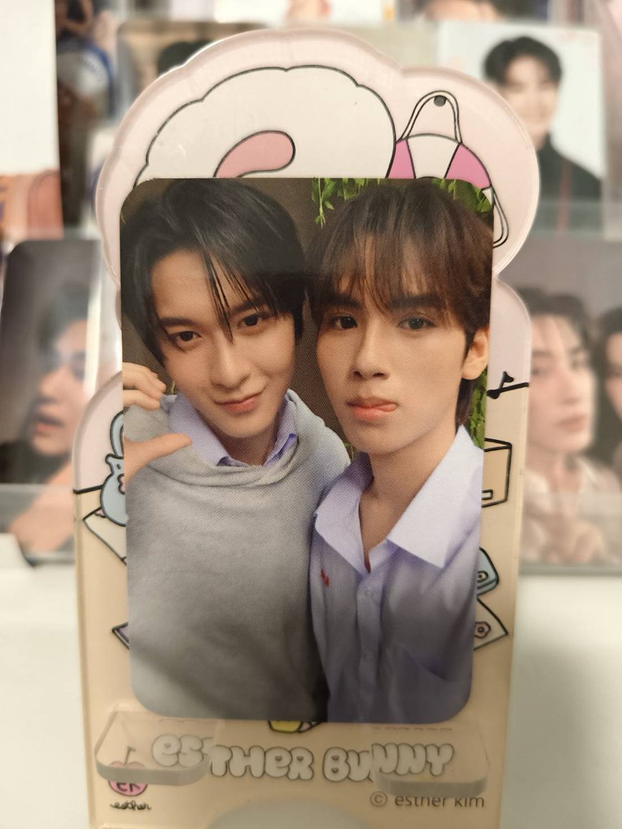 gweneybons's tweet photo. ˚꩜｡ริวจิน แพทจิ เดี่ยว 50.-

˚꩜｡ริวจินแพทจินคู่ 60.-

📮จัดส่ง 40.-

#ตลาดนัดdmd #ริวจินแพทจิ #ตลาดนัด20lists 
#ตลาดนัดfriendbenefit #ตลาดนักบ้านส้ม https://t.co/YqSQnW9UtL