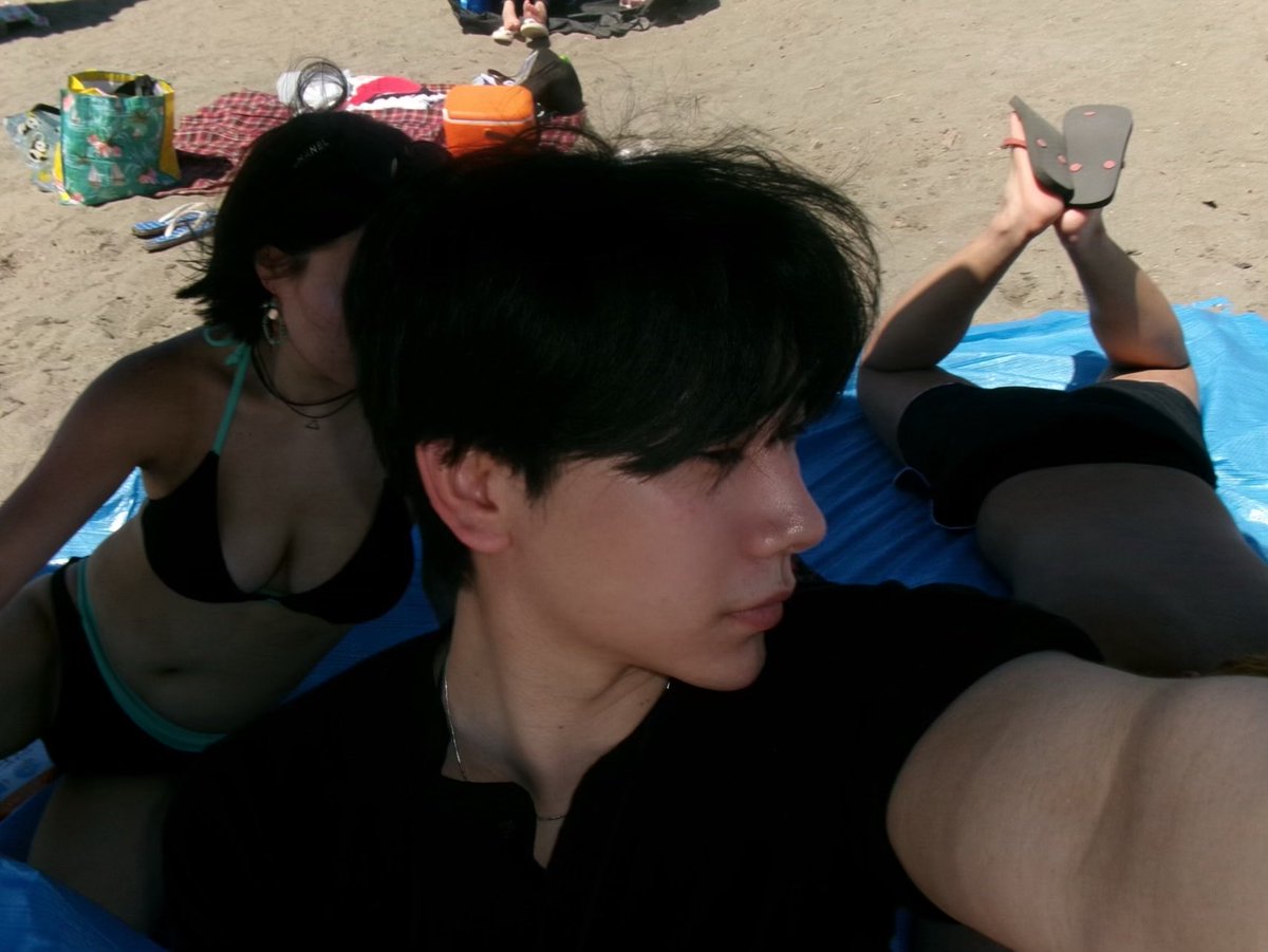 XXX_gaso's tweet photo. 歳重ねる毎に夏が好きになる https://t.co/uhTPbuKwri