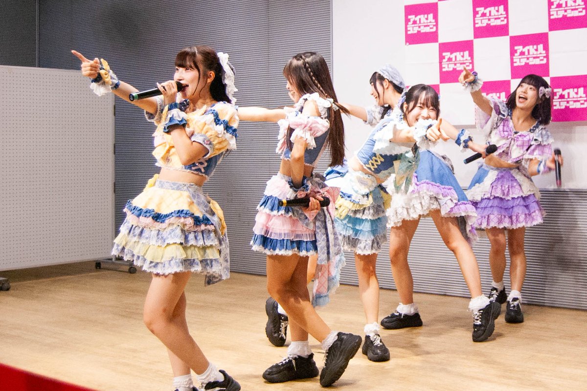 250R2's tweet photo. 2026年9月21日 チカ守山にて
ChanceMovement 

のえちゃんが僕の名前を覚えてくれたことにビックリしました。

#シャンス
#朝日奈心晴 https://t.co/LFLwwagAt0