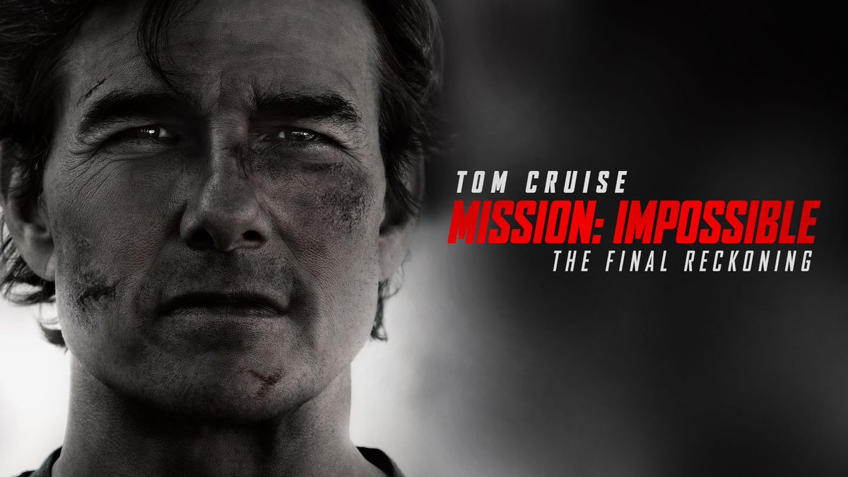 mrwayness's tweet photo. Ho recuperato con un lungo ritardo mission impossible the final reckoning e non mi è piaciuto perché dovrebbe essere il finale della saga e invece si conclude come un normale capitolo di MI e la trama che dovrebbe essere semplice si ingarbuglia in cose inutili dei film precedenti https://t.co/PjJS3QSyjf