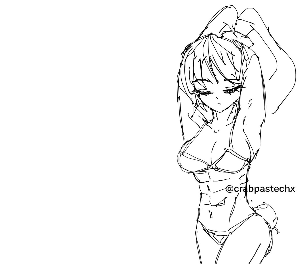 crabpastechx's tweet photo. i hello was bore d outside and had no wfii so i draw tis on my phone https://t.co/3moSmAHCsL