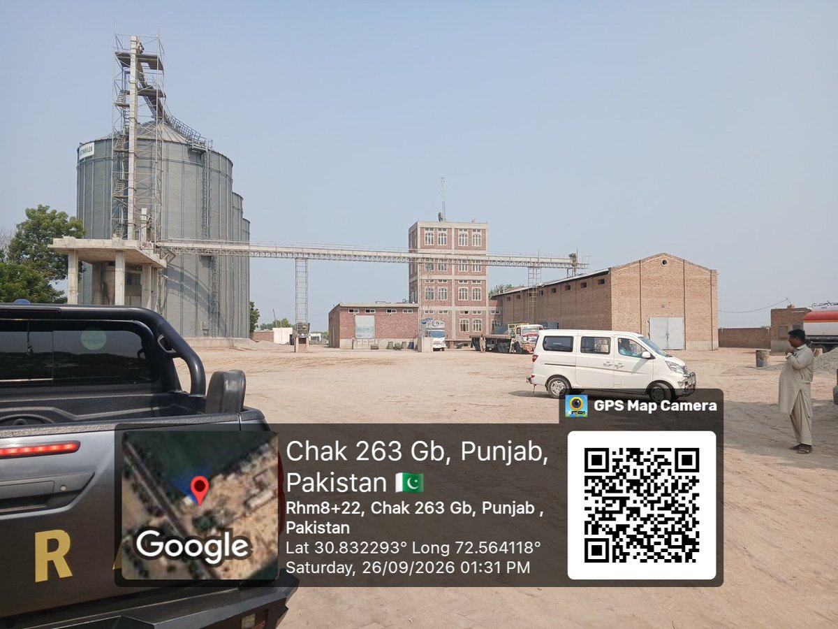 saherrasheed57's tweet photo. Animal feed factory visit with EPA team 
#epapunjab #im4climate #maryamnawaz4climate #smoglesspunjab #smogfreepunjab #saynotoplastic #plasticfreepunjab #Climatewarriors #Climateinternship https://t.co/kio3yRHD43