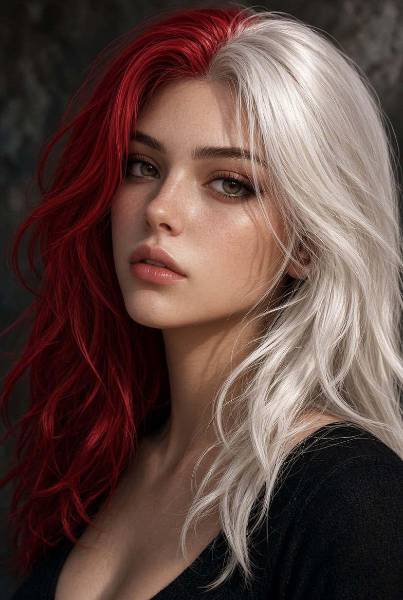 Moko1234559's tweet photo. Colorborne Personalities, part 2
#ColorbornePersonalities #AiArt #AiArtwork #AiArtGallery #AiHumanCollaboration #GrokAi #HairColorArt #ColorGradient #CinematicPortrait #OctaneRendered #CharacterDesign #AestheticAi https://t.co/91XpzJgoBK