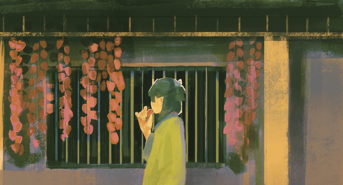 duiduid0's tweet photo. 柿 https://t.co/osgiOzBVW7