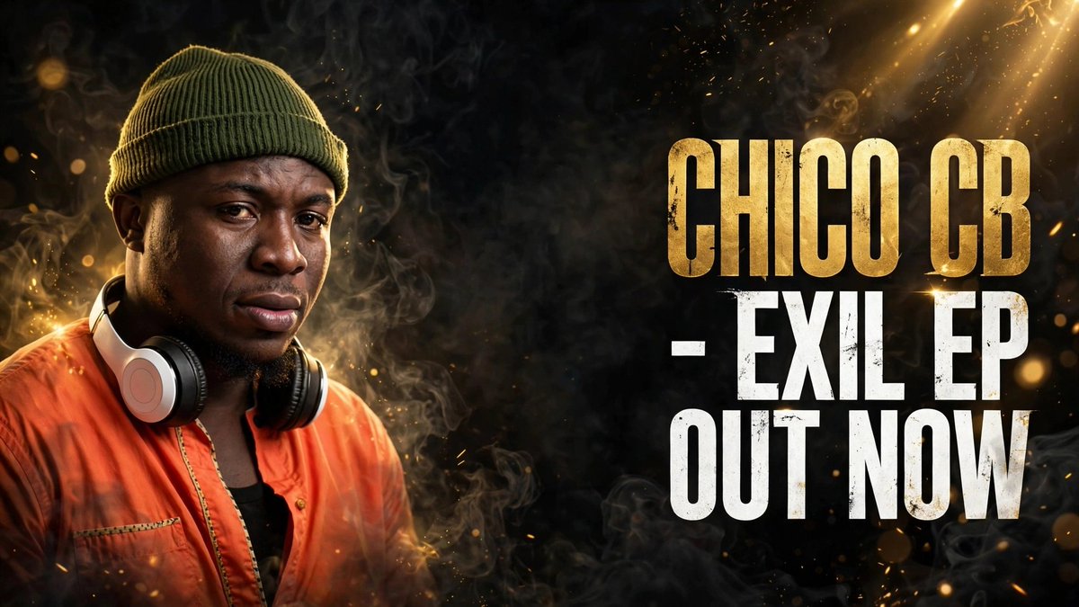 MeanzieuSa23429's tweet photo. @gtagmemes EXIL EP de CHICO CB dans les back avec pour titre SAIGNÉ D'ESPOIR 
ALBUM COMPLET
https://t.co/5lUCOwfTgN

LIEN SPOTIFY :
https://t.co/7xsB5ISaHG
#CHICOCB#EXILEP#Hiphoprap https://t.co/j4KLSGXRJM