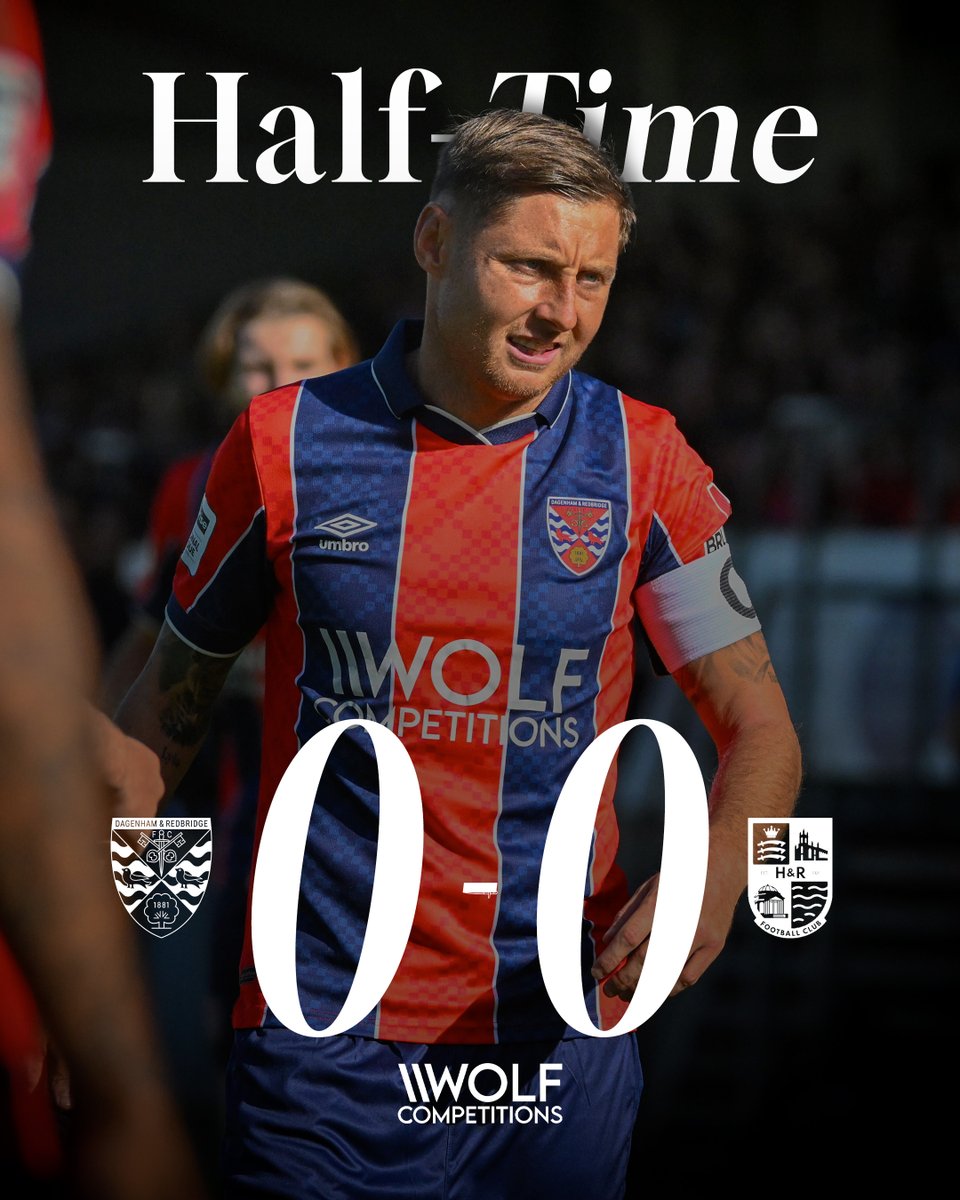 Dag_RedFC's tweet photo. No goals to report heading into the break. https://t.co/rd96wPZPAZ