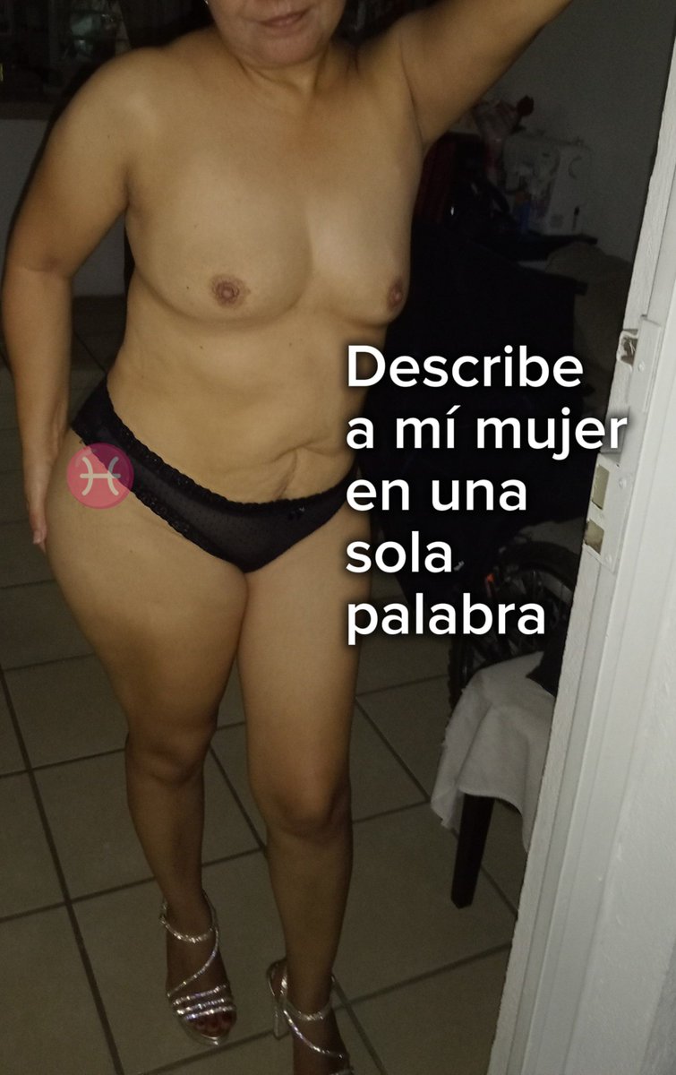 PicisyEscorpio0's tweet photo. Yo la describirá como P**a. Ustedes? https://t.co/wPfArlZBV6