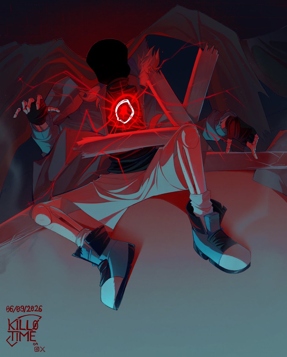 Kill0time's tweet photo. #Killersans #Othertale https://t.co/s2QfVVd0Ik