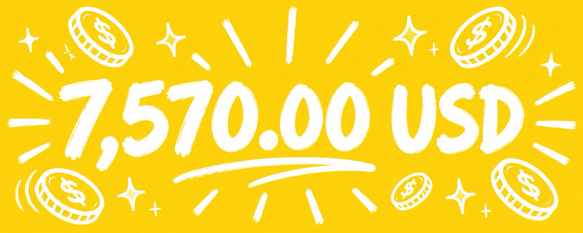 usebPay's tweet photo. 80 Minutes

7,570 USD

Slow is fast.

Like @GiggleAcademy https://t.co/f1IjH2liZe