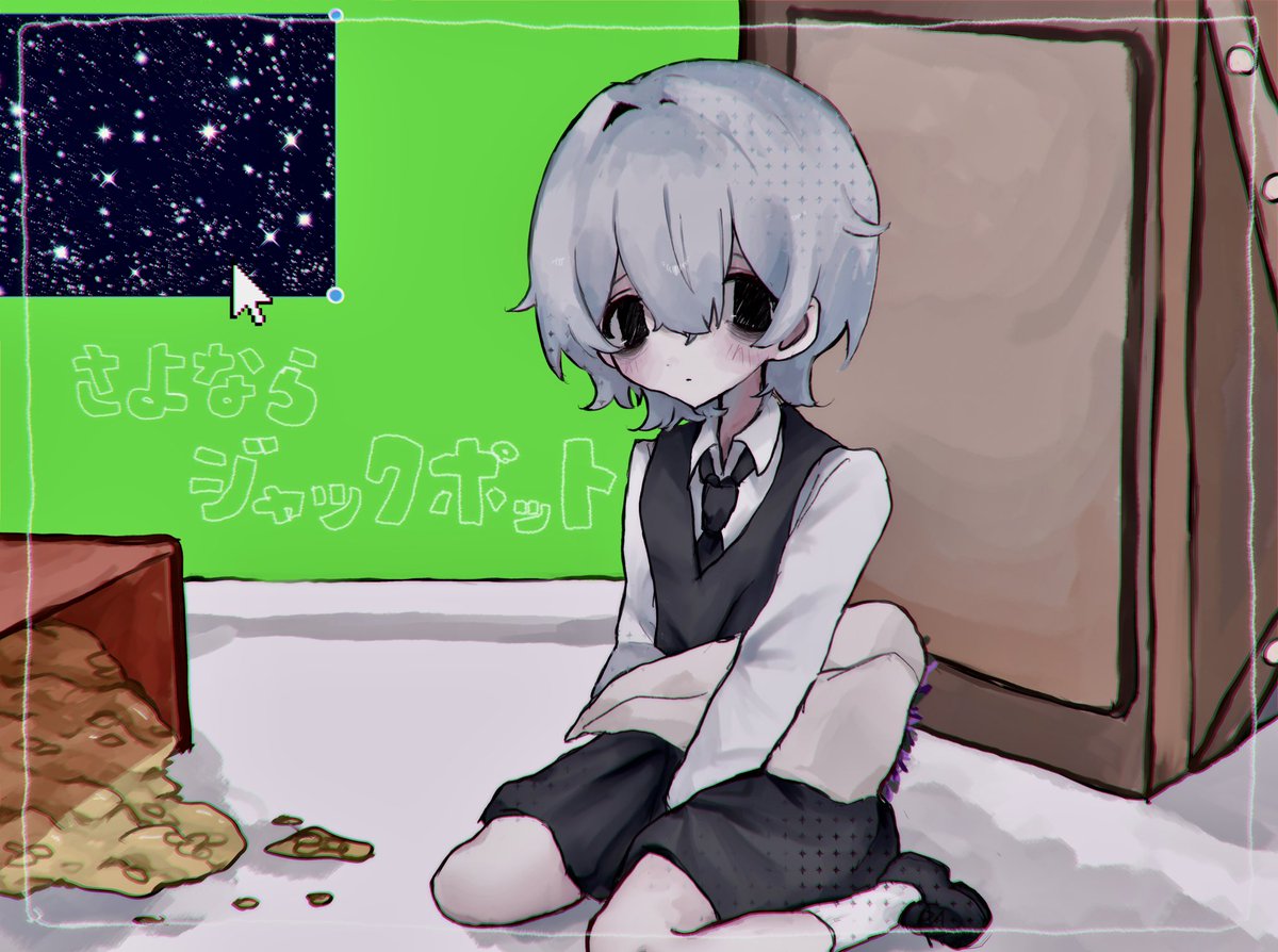 milisyll's tweet photo. いちばん キレイな 記憶だけだから
#IyowaGirlsDraw https://t.co/MQKlWWePvY