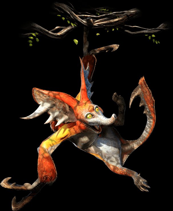 KylaulySH's tweet photo. @BannedDino My first MH, MH4U, god i love that game, my first wall was Kecha Wacha and the flagship Gore Magala, Kecha told me that i REALLY needed to pay attention to it's patterns, same goes with Gore but this time o needed to be agressive, not only dodging danger

I still hate that monkey https://t.co/jPcuduo1Ky