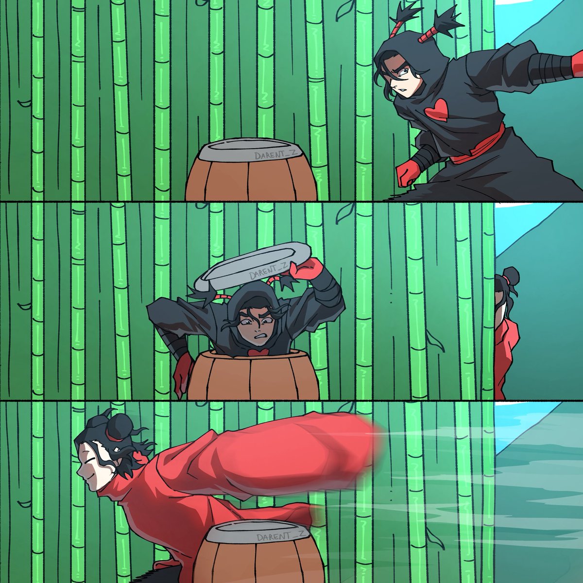 darentseta's tweet photo. Pucca Mini-Comic https://t.co/nCBCBAwdsw