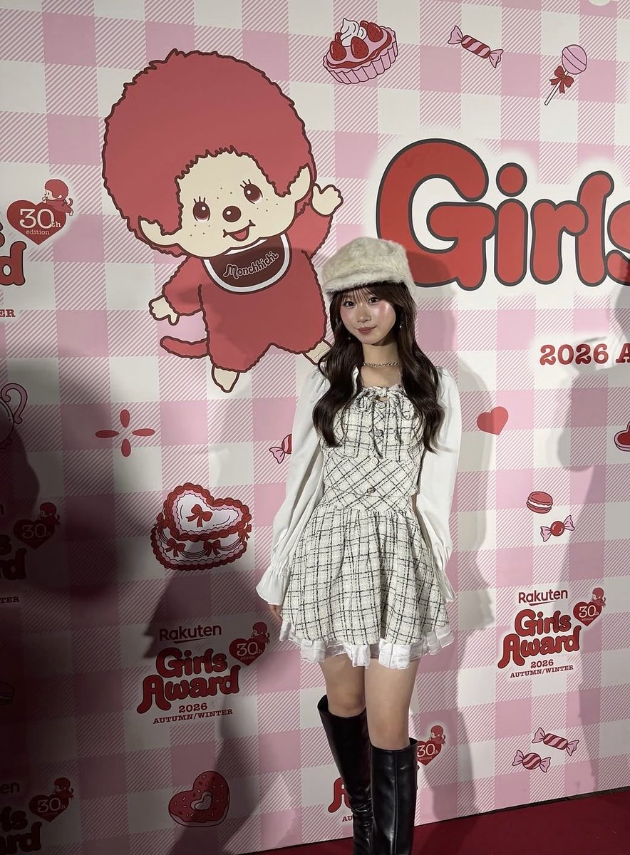 t4bfeu's tweet photo. 今日も音々ちゃんが可愛いすぎるo(^-^)o
お洋服も可愛いし似合ってて可愛い🍀
#anmille #アンミール

沢山努力しててかっこいいしこれからの活躍が楽しみ🎶

#ガルアワ2026AW #ガルアワ
#seju #時田音々 #ときねね #今日好き https://t.co/2cFVVCbMWV